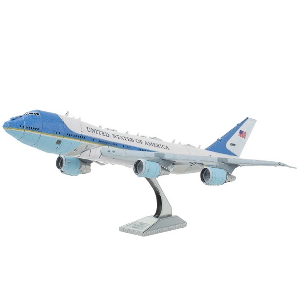 Metal Earth: Air Force One