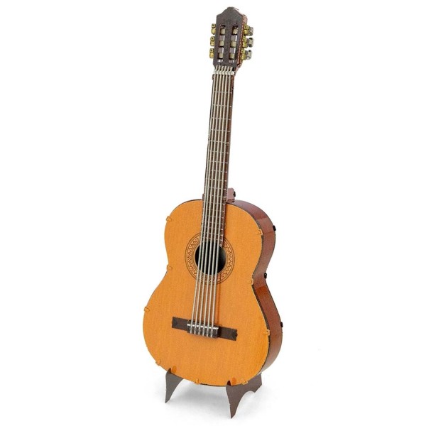 Metal Earth: Classical Guitar Metal Earth: Classical Guitar
