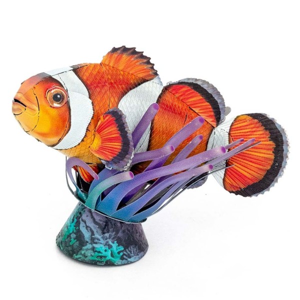 Metal Earth: Clownfish Metal Earth: Clownfish