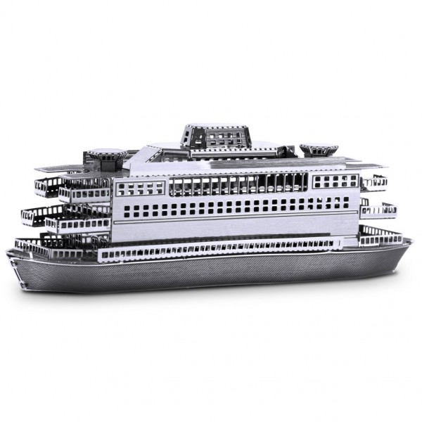 Metal Earth: Commuter Ferry Metal Earth: Commuter Ferry