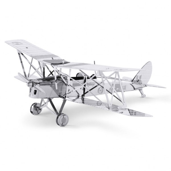 Metal Earth: DH82 Tiger Moth