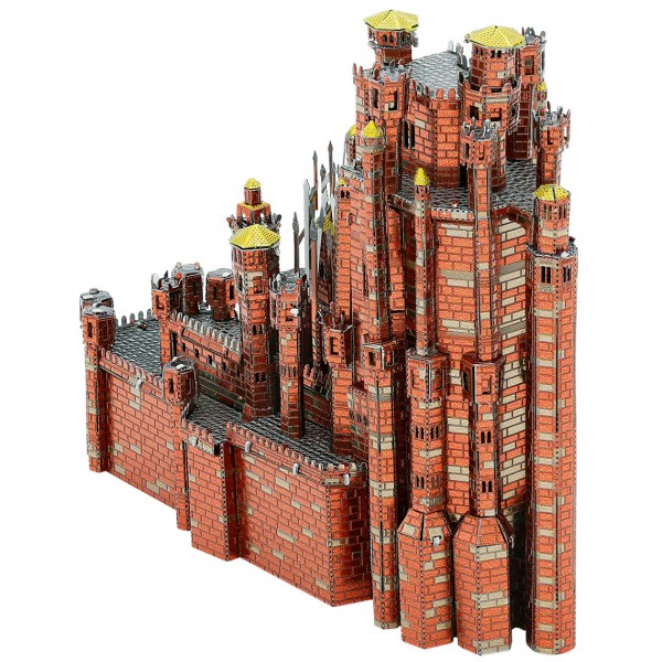 Metal Earth: Game of Thrones - Red Keep