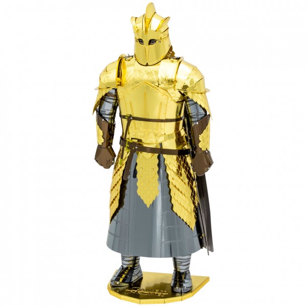 Metal Earth: Game of Thrones - The Mountain Metal Earth: Game of Thrones - The Mountain