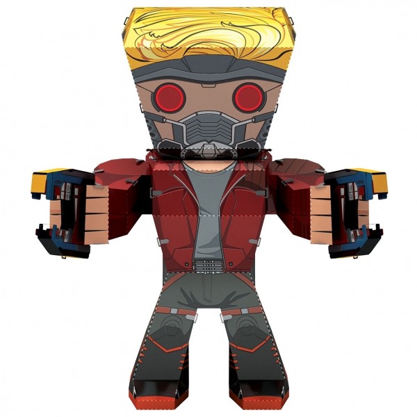 Metal Earth: Legends GotG Star Lord