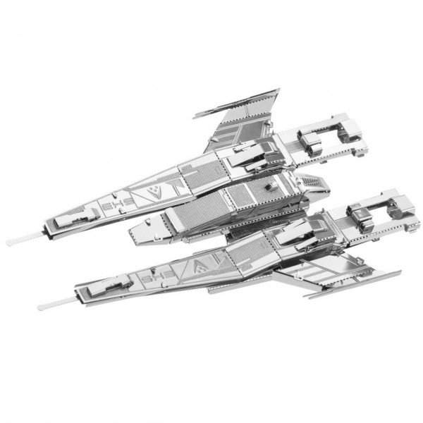 Metal Earth: Mass Effect SX3 Alliance Fighter Metal Earth: Mass Effect SX3 Alliance Fighter