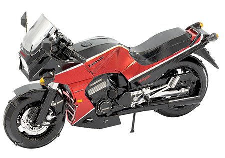 Metal Earth: Premium Series | Kawasaki GPZ900R - 3D Metall Puzzle