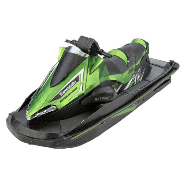Metal Earth: Premium Series Kawasaki Jet Ski Ultra 310LX Metal Earth: Premium Series Kawasaki Jet Ski Ultra 310LX