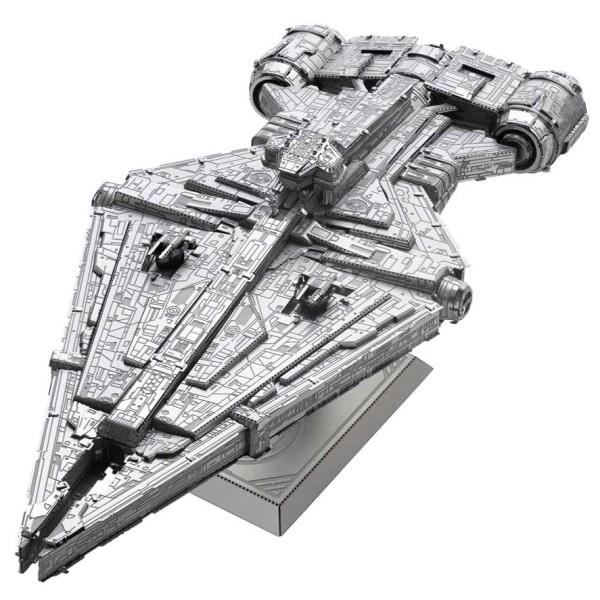 Metal Earth: Premium Series STAR WARS Imperial Light Cruiser
