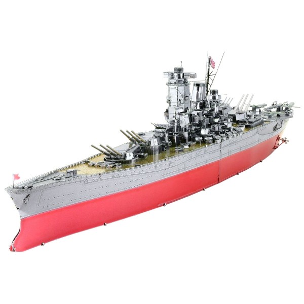 Metal Earth: Premium Series Yamato Battleship