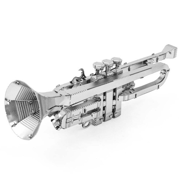 Metal Earth: Trumpet (Trompete)