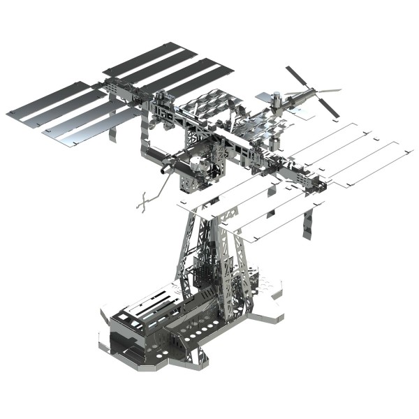 Metal Time: Astronaut's Lodge