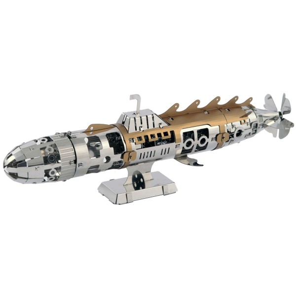 Metal Time: Elusive Nautilus