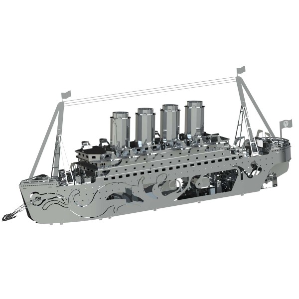 Metal Time: Lost at Sea