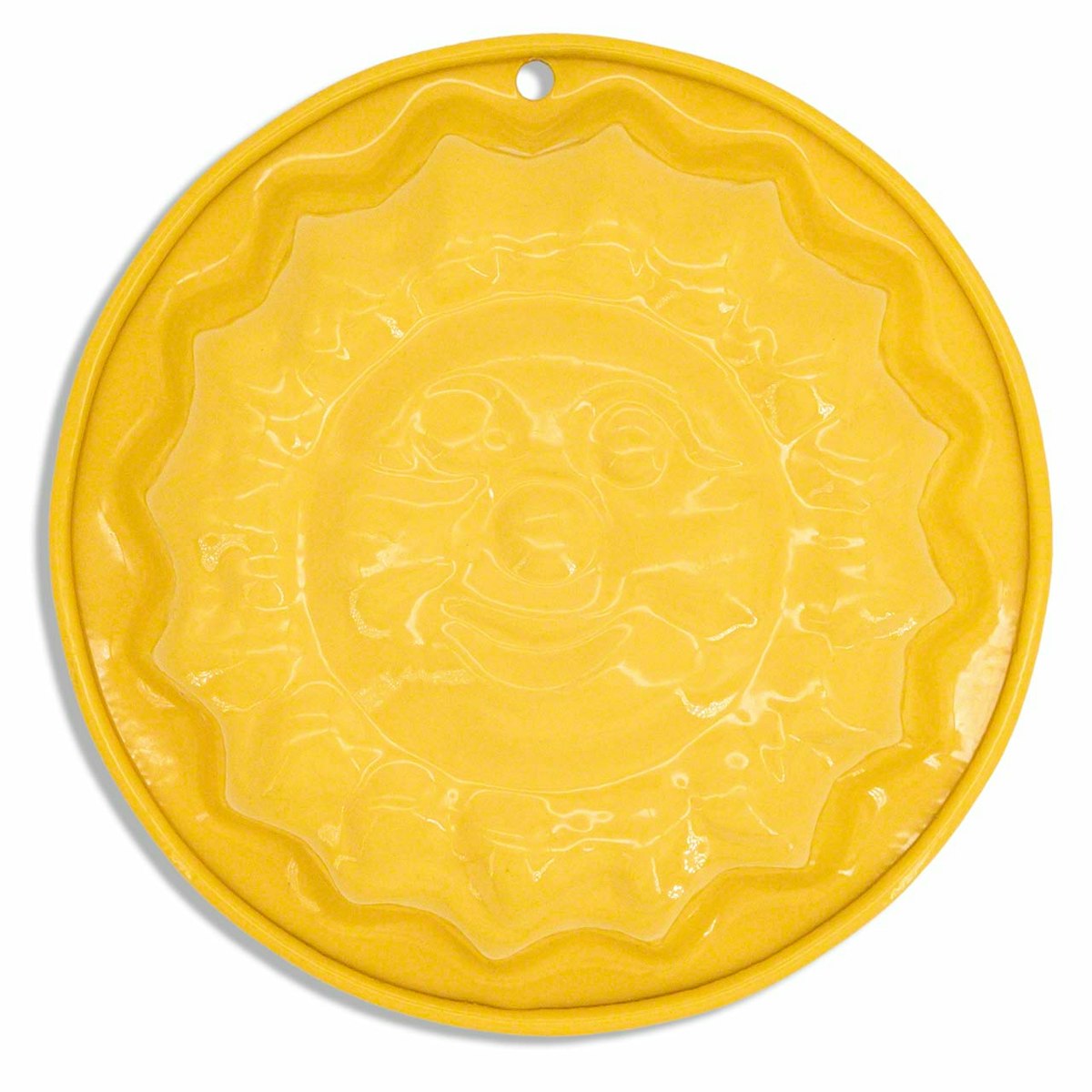 Metall Kinder Relief-Sandform Sonne