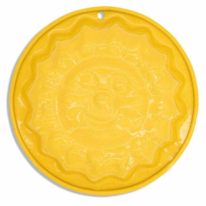 Metall Kinder Relief-Sandform Sonne Metall Kinder Relief-Sandform Sonne