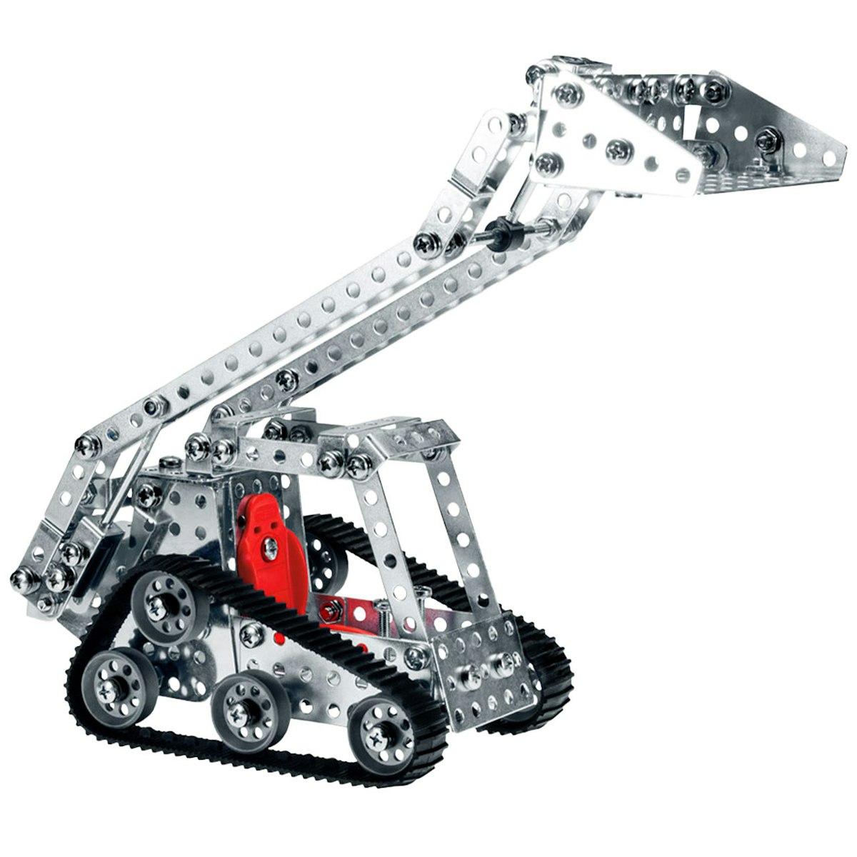 Metallbaukasten Kompaktlader