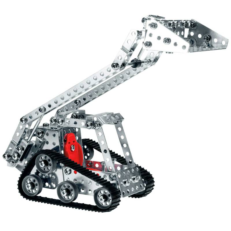 Metallbaukasten Kompaktlader Metallbaukasten Kompaktlader