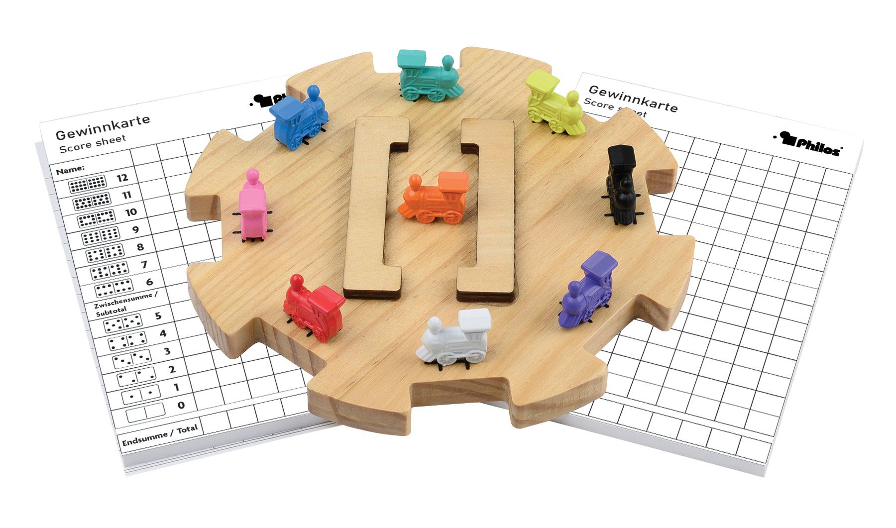 Mexican Train - Erweiterungs-Set