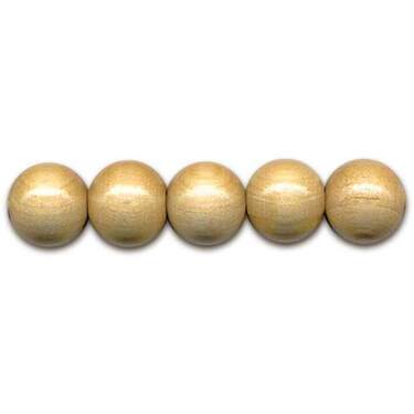 Meyco - Deutsche Holzperlen   20 Stück 14 mm