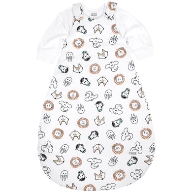 Meyco Schlafsack Jersey 2-tlg Animal von Meyco