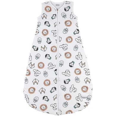 Meyco Schlafsack Jersey wattiert Animal von Meyco