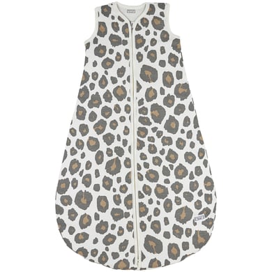 Meyco Schlafsack Jersey wattiert Panther Neutral von Meyco