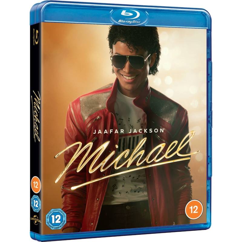 Michael Blu-Ray Michael Blu-Ray