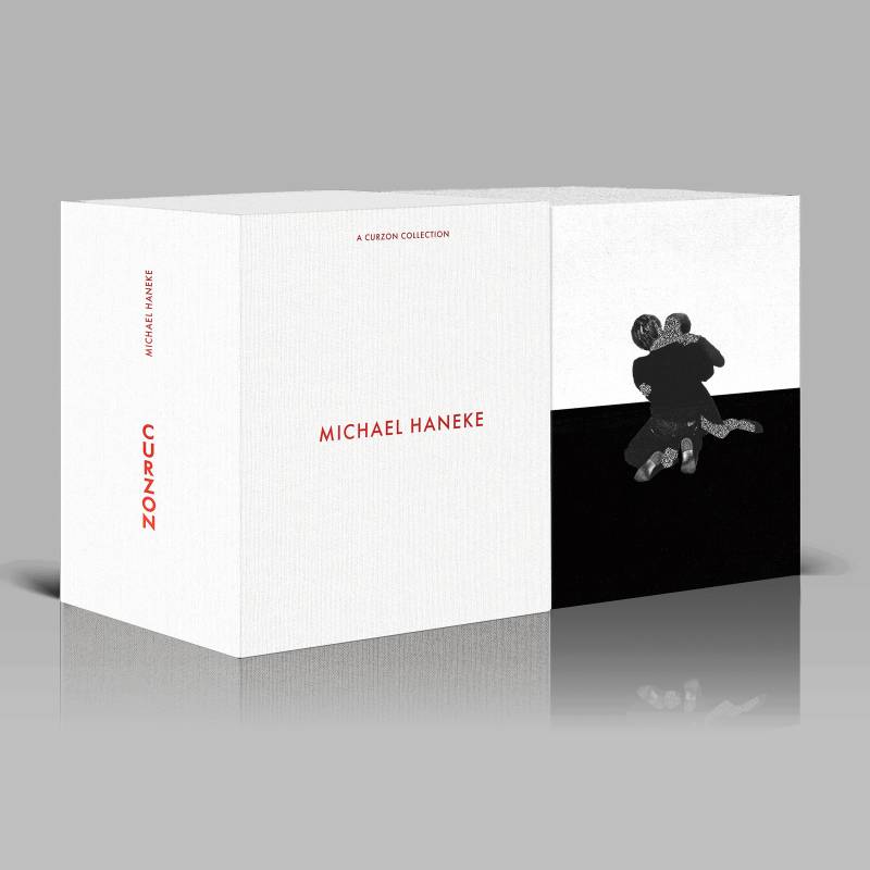 Michael Haneke A Curzon Collection - Limited Edition