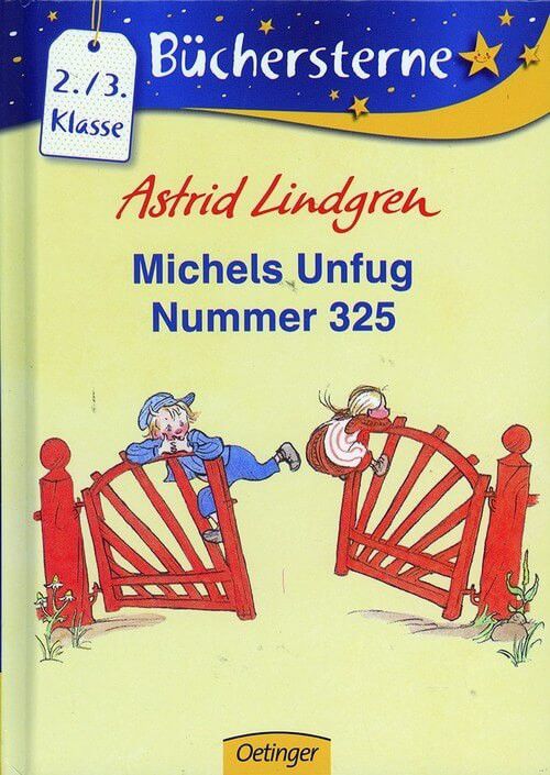 Michels Unfug Nummer 325 - Büchersterne Michels Unfug Nummer 325 - Büchersterne