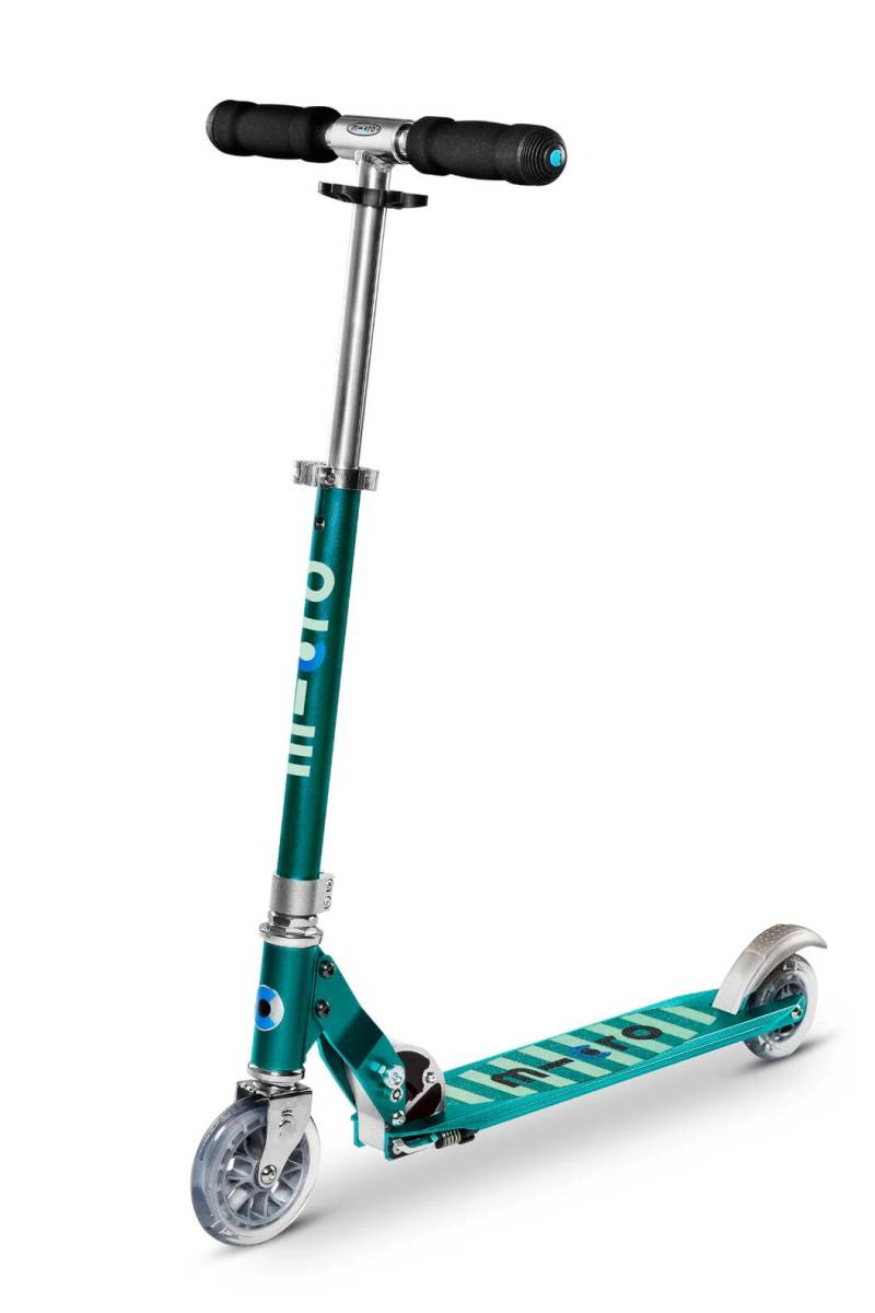 Micro - Scooter Sprite petrol stripe