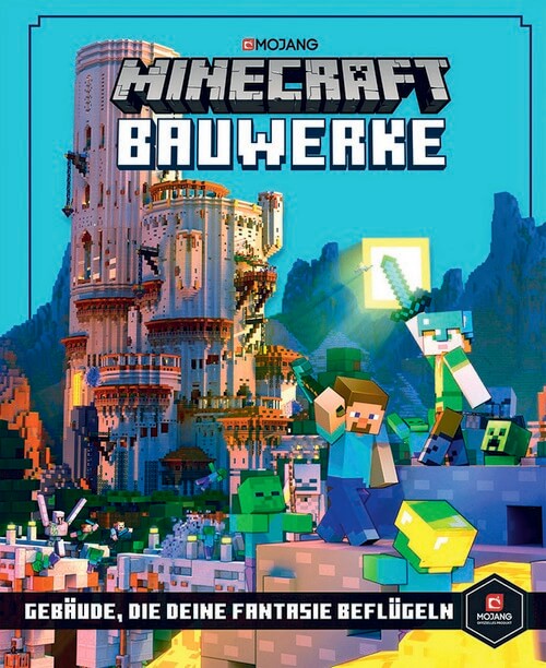 Minecraft Bauwerke - Gebäude, die deine Fantasie beflügeln