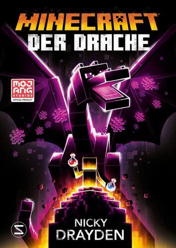 Minecraft - Der Drache - Ein offizieller Minecraft-Roman