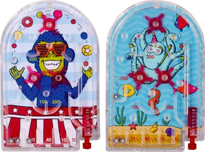 Mini-Flipper (Bunte Geschenke)