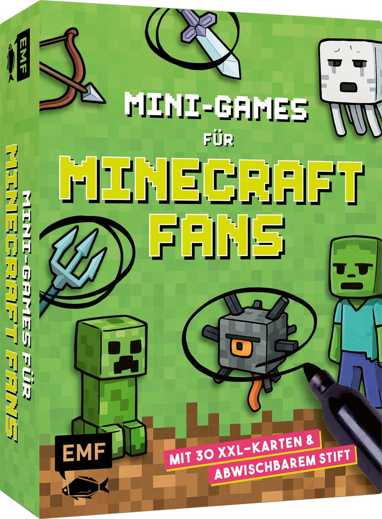 Mini-Games f�r Minecraft-Fans