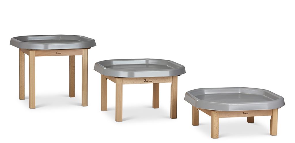 Mini Tuff Tabletttisch-SetNEU