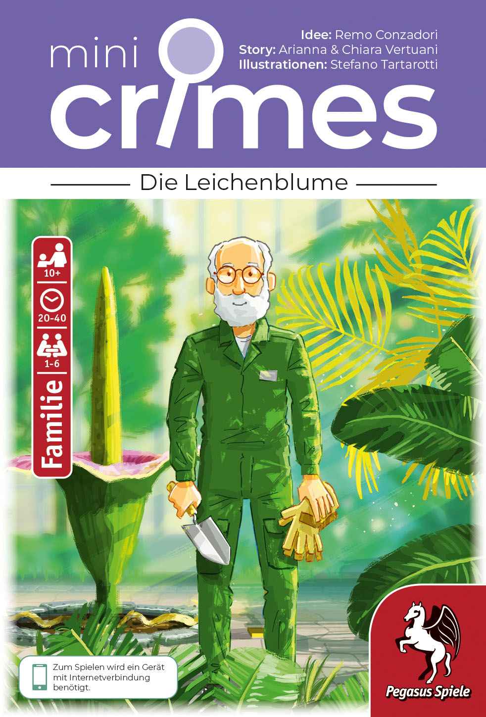 MiniCrimes: Die Leichenblume
