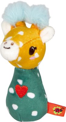Minirassel Giraffe - BabyGlück