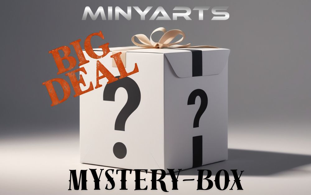 Minyarts Mystery-Box Tabletop Big