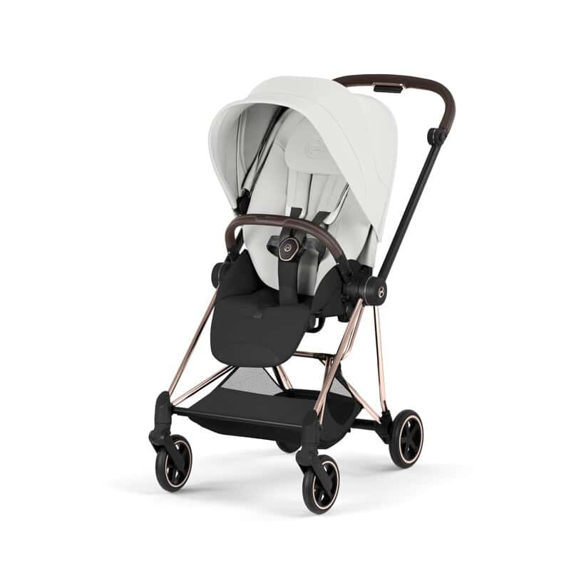 Mios Sportwagen Style Kollektion Rosegold / Off White