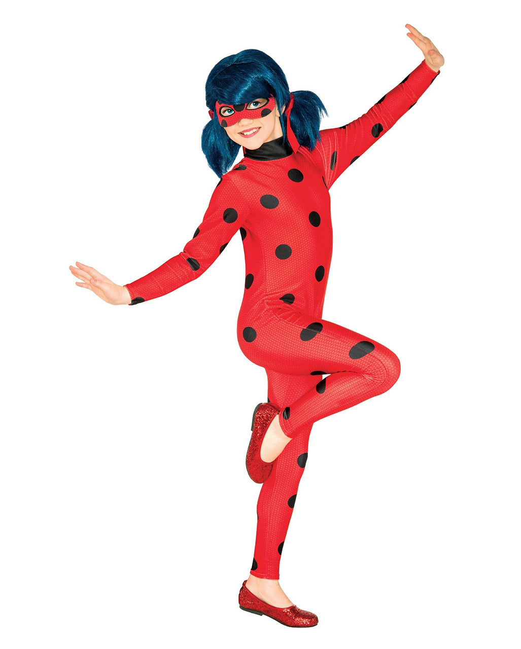 Miraculous Ladybug Kostüm für Kinder Miraculous Ladybug Kostüm für Kinder