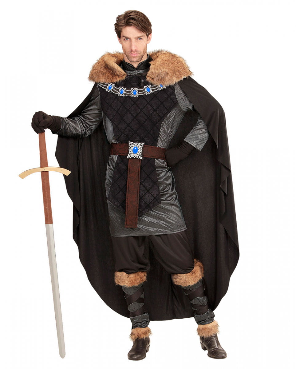Mittelalter Prinz Kostüm M