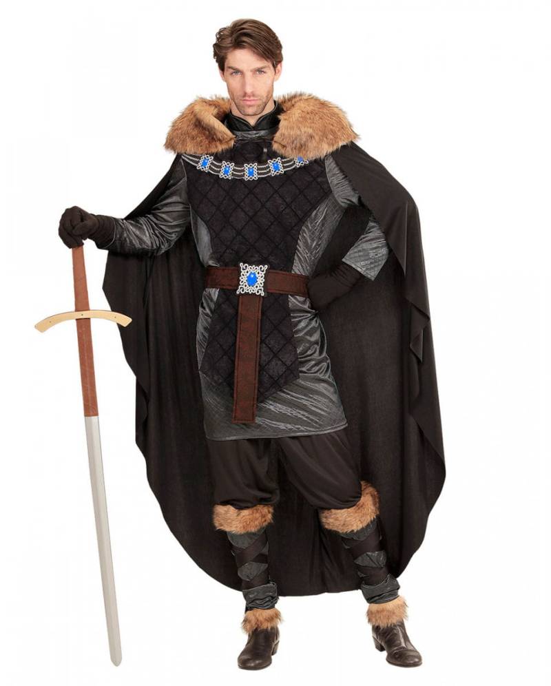 Mittelalter Prinz Kostüm M