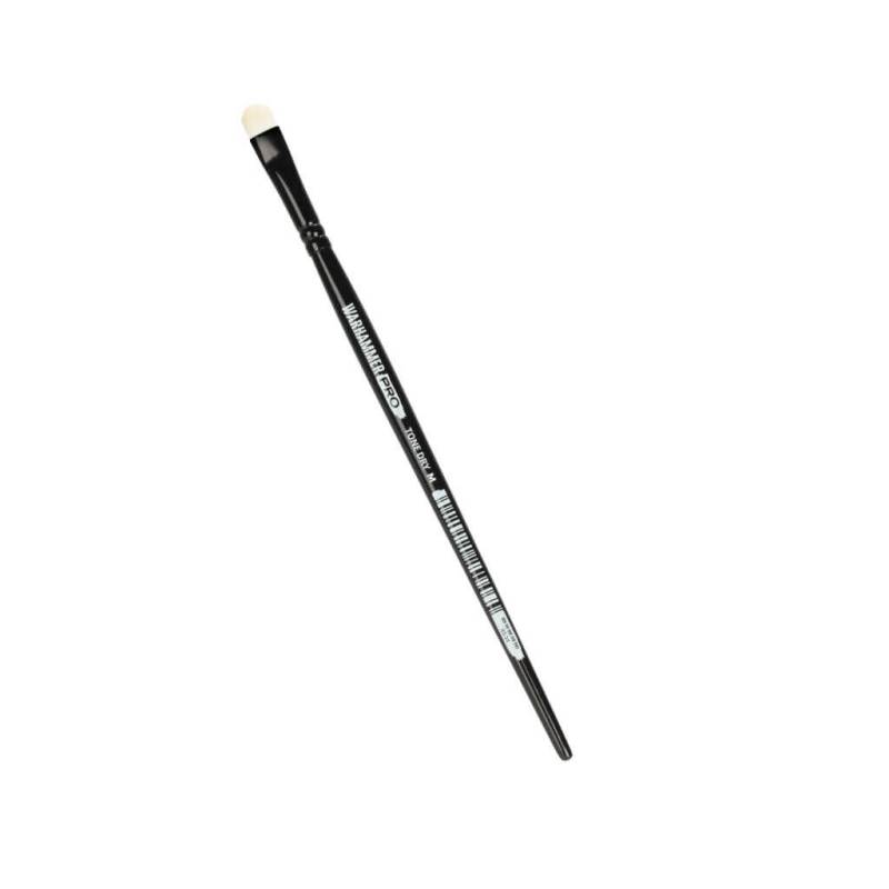 Mittelgroßer Tone Drybrush-Pinsel Mittelgroßer Tone Drybrush-Pinsel