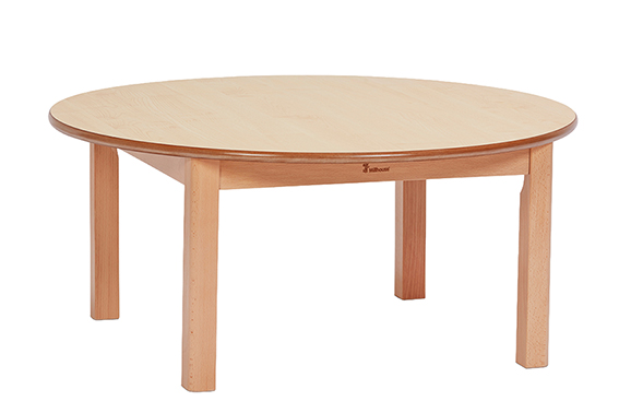 Mittelgroßer runder Tisch (D900 x H530mm)