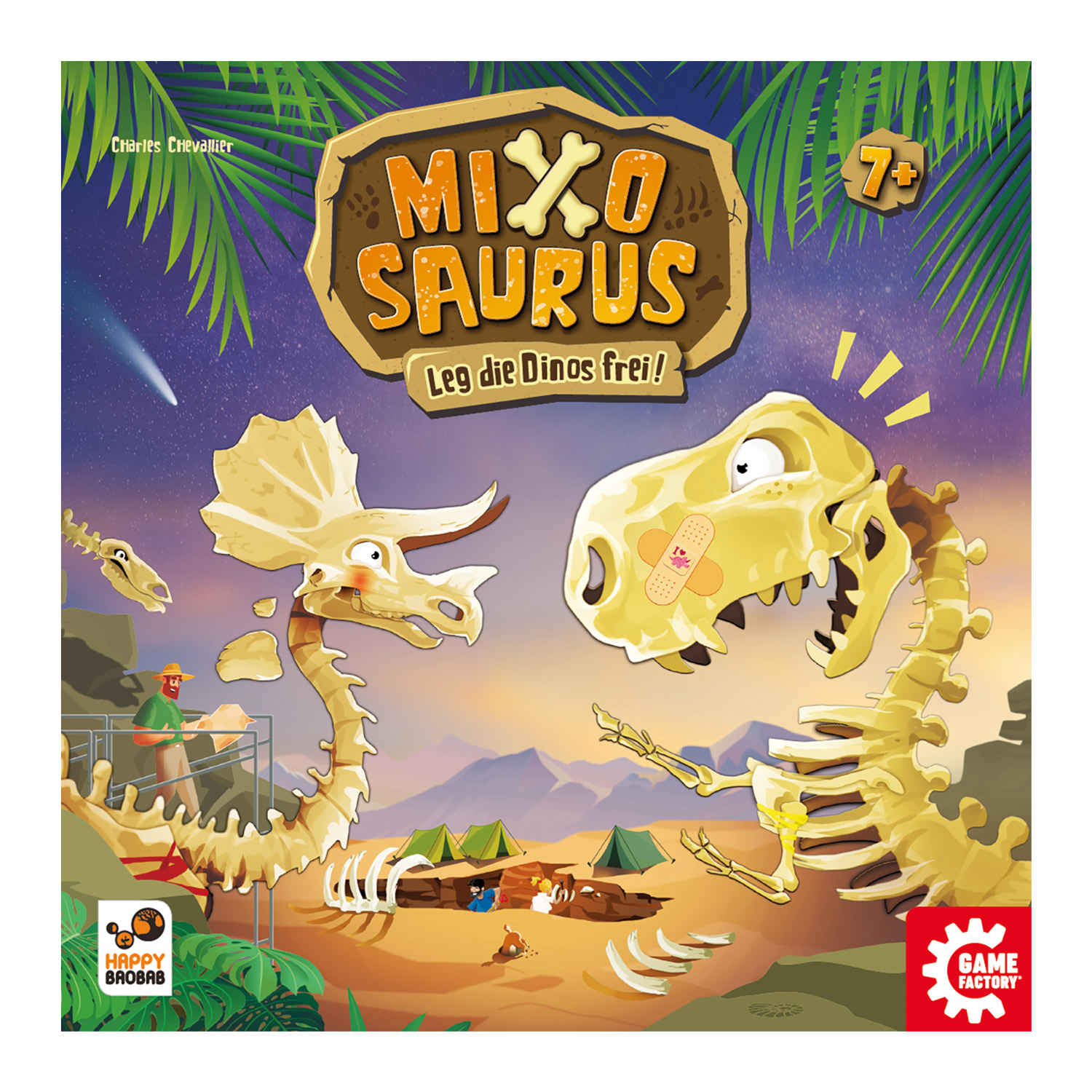 Mixosaurus