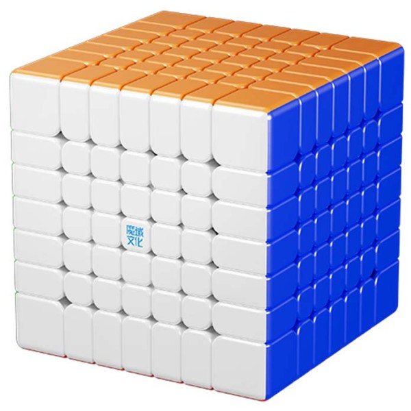 MoYu AoFu V5 7x7 Single-Track Magnetic Magic Cube MoYu AoFu V5 7x7 Single-Track Magnetic Magic Cube