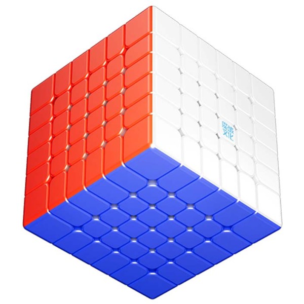 MoYu AoShi V4 6x6 Single-Track Magnetic Magic Cube