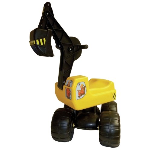 Mobby-Dig Sitzbagger, 65 cm Mobby-Dig Sitzbagger, 65 cm von Unbekannt