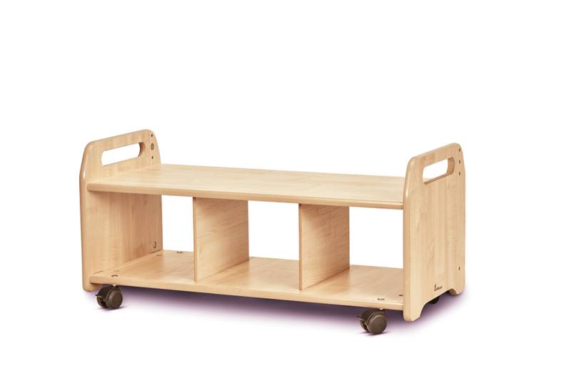 Mobile Niedriglevel-Einheit (leer)