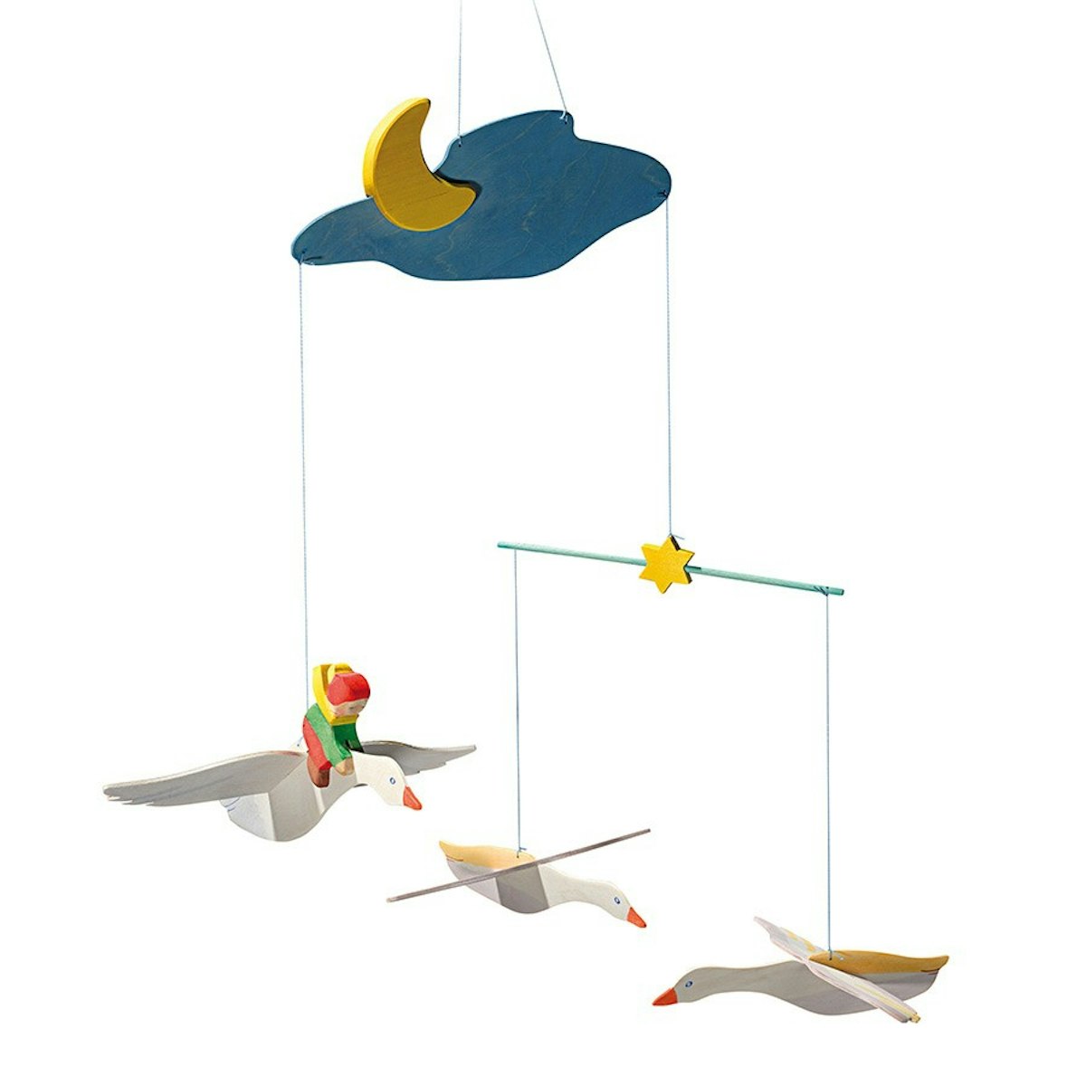 Mobile Nils Holgersson